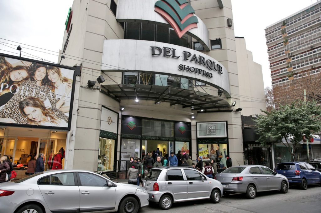 Villa del Parque